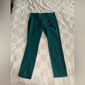 NWT J. Lindeberg Vent Pant in Rain Forest size 34X32